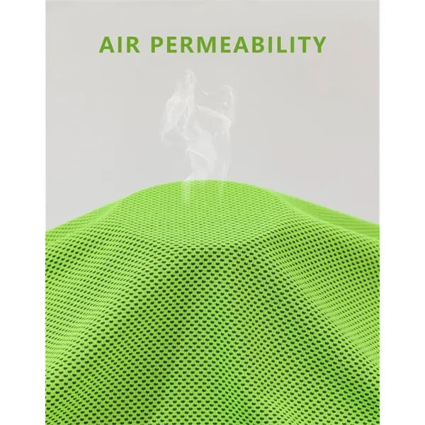 Quick-Dry Cooling Towel