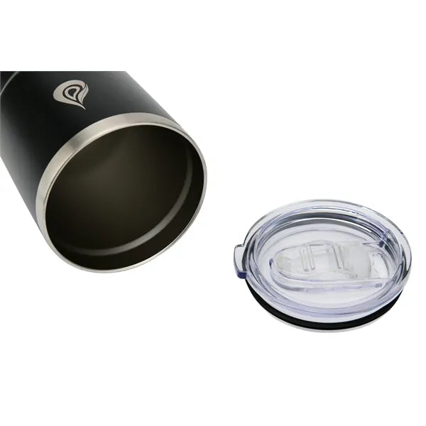 30oz Double Layer Stainless Steel Mug with Slide Lid