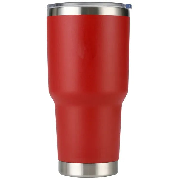 30oz Double Layer Stainless Steel Mug with Slide Lid