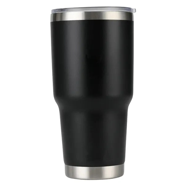30oz Double Layer Stainless Steel Mug with Slide Lid
