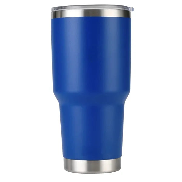 30oz Double Layer Stainless Steel Mug with Slide Lid