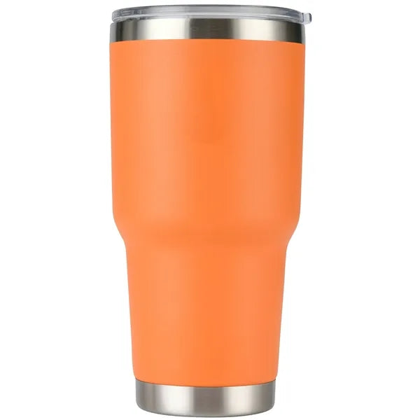 30oz Double Layer Stainless Steel Mug with Slide Lid