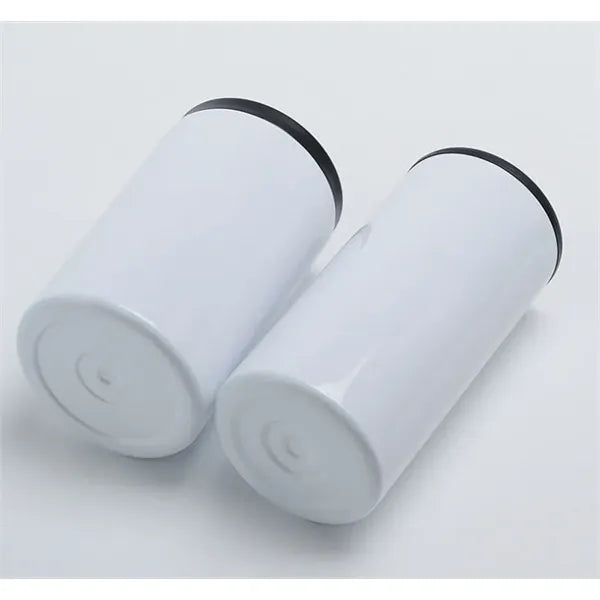 12oz 2-in-1 Insulated Can & Straw Tumbler