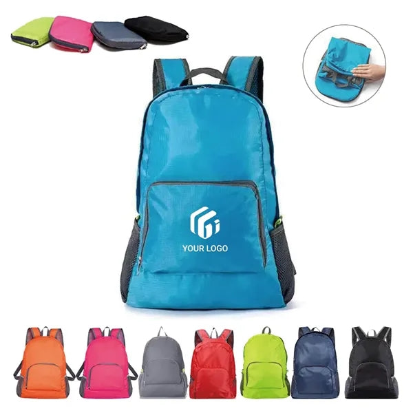 Waterproof Outdoor Super Lightweight Foldable Backpack