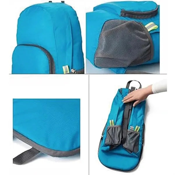 Waterproof Outdoor Super Lightweight Foldable Backpack