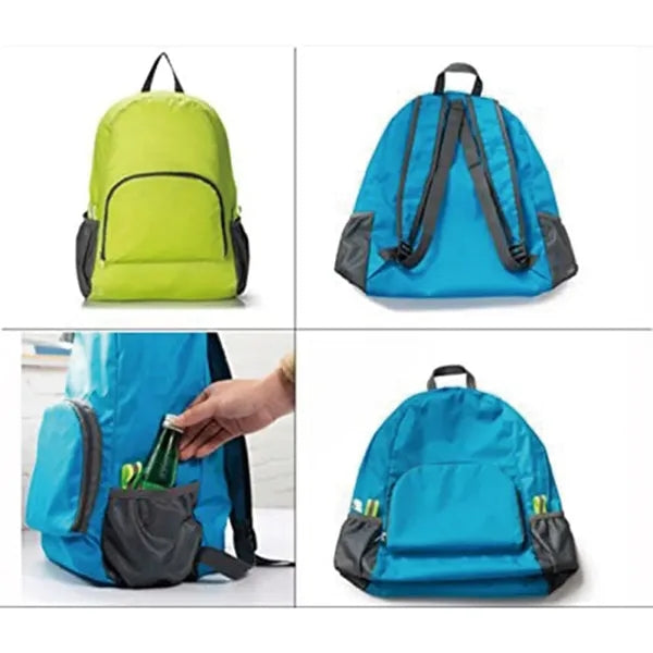 Waterproof Outdoor Super Lightweight Foldable Backpack