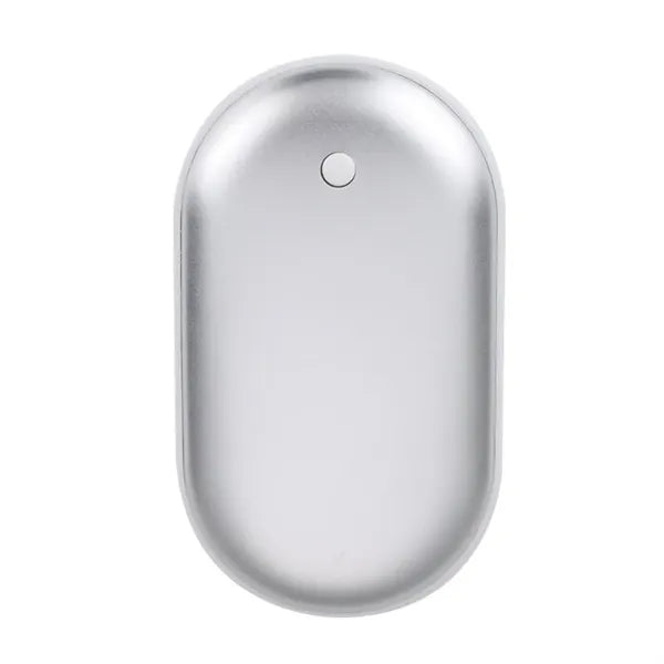 2 In 1 Portable Rechargeable USB Power Bank Hand Warmer