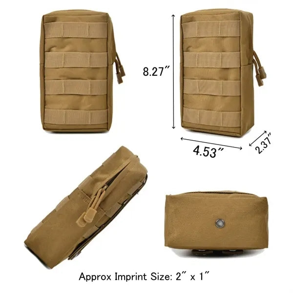 MultifunctionTactical Utility Pouch