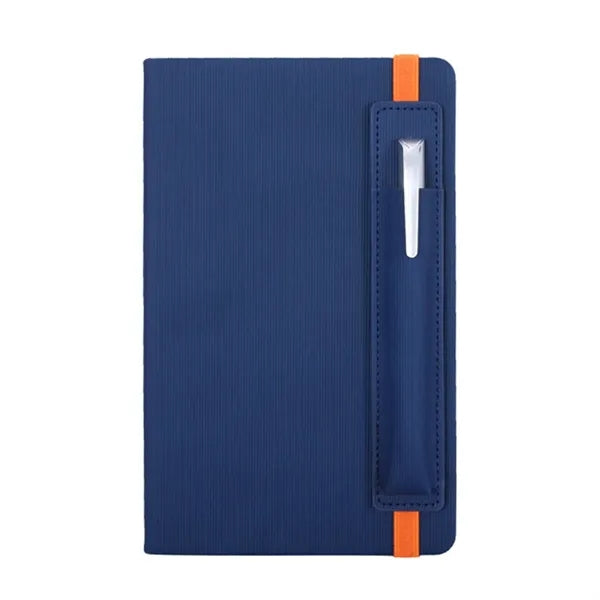 A5 Leather Travelers Notebook