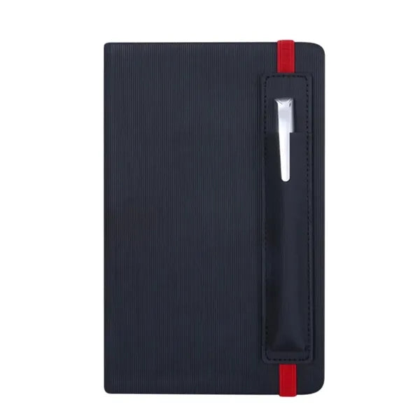 A5 Leather Travelers Notebook