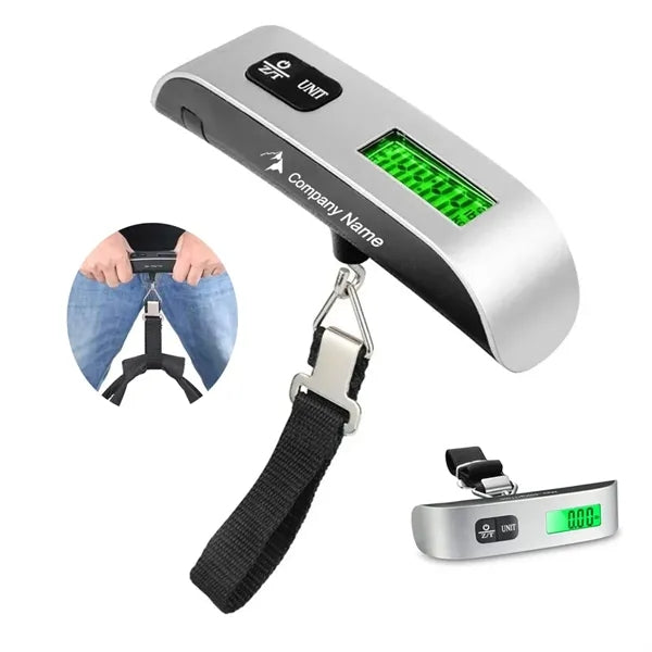 Portable Digital Hanging Scale