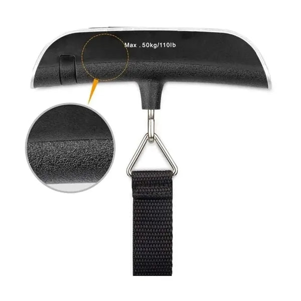 Portable Digital Hanging Scale