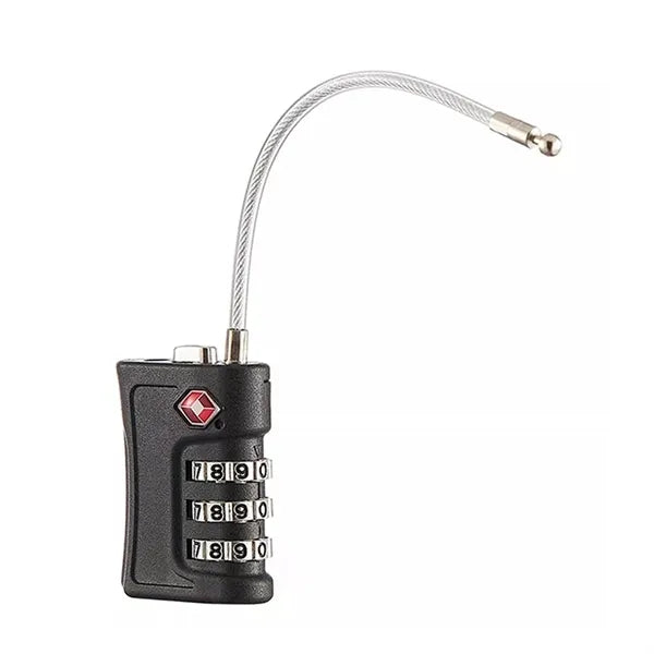 Smart Combination Lock For Travel Luggage