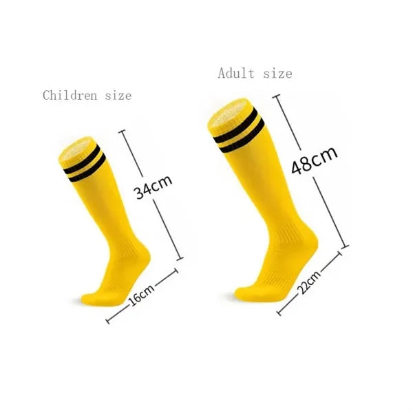 Sports Long Socks For Children And Adults