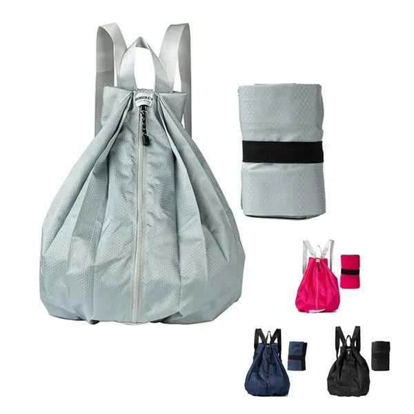 Ultra Lightweight Packable Water Resistant Backpack