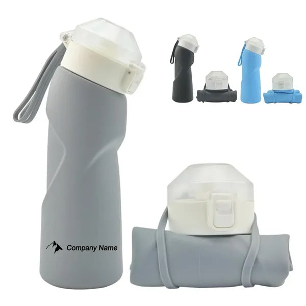 Collapsible Water Bottle Portable