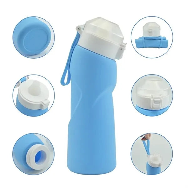 Collapsible Water Bottle Portable
