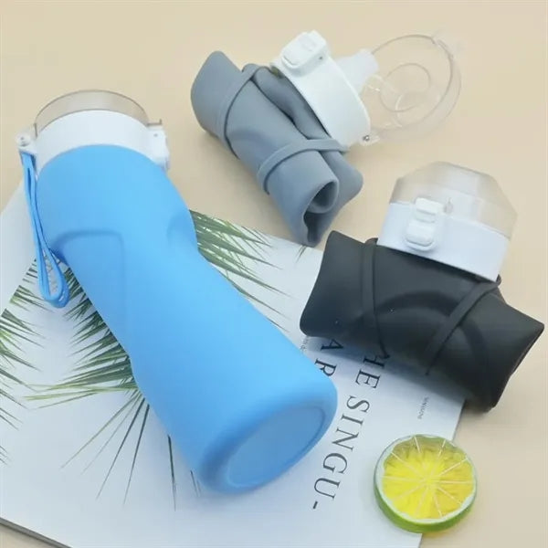 Collapsible Water Bottle Portable