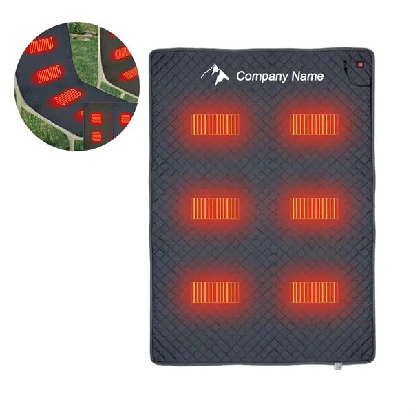 Seat Cushion Portable Heated Chair