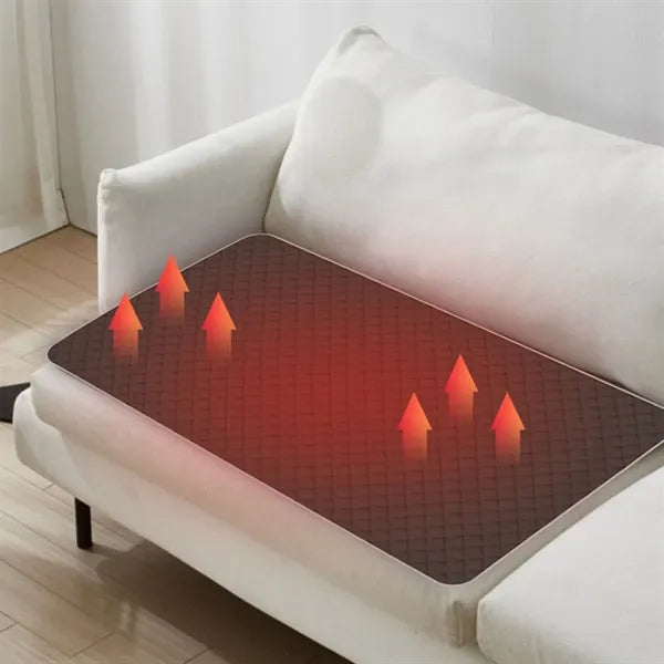 Seat Cushion Portable Heated Chair