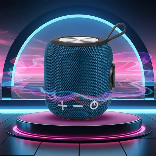 Outdoor Cycling Portable Subwoofer
