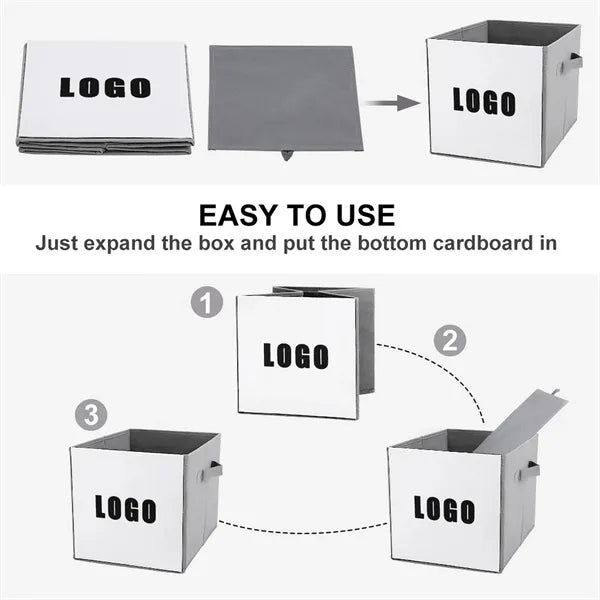Foldable Storage Box