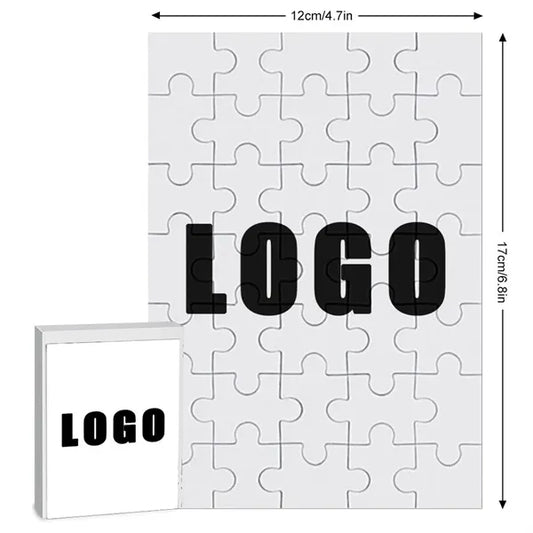 Puzzle Toy (Flat Box, Vertical)
