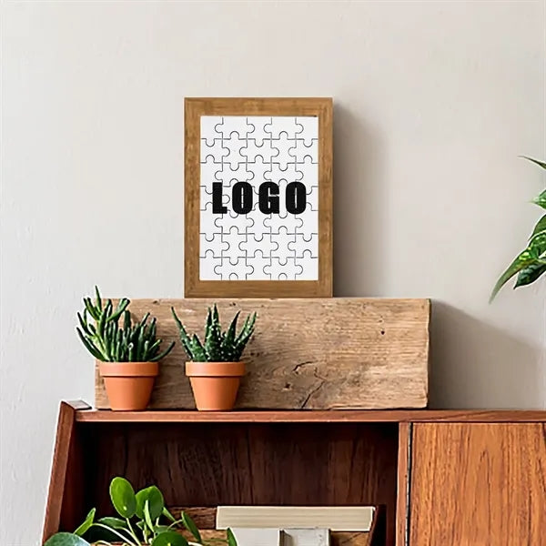 Puzzle Toy (Flat Box, Vertical)