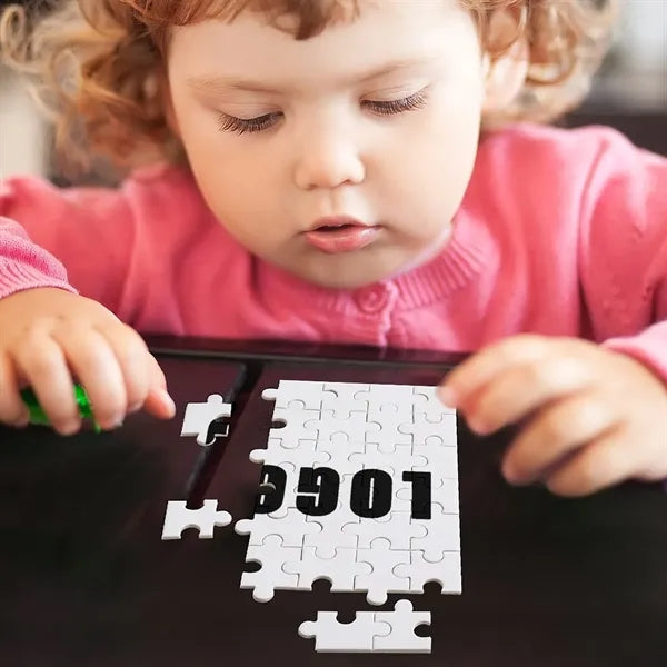 Puzzle Toy (Flat Box, Vertical)