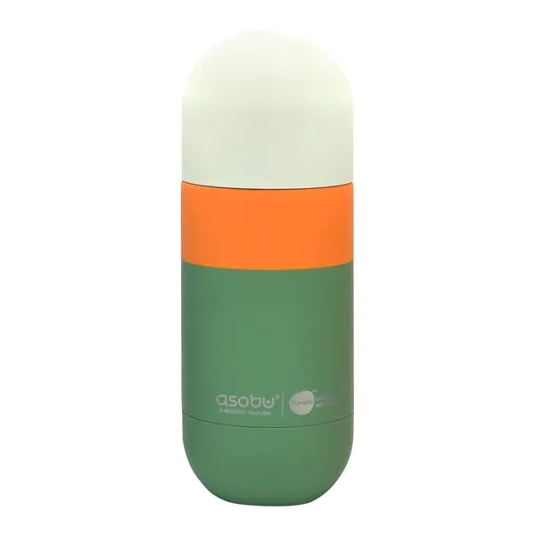 14 oz, Asobu Orb Vacuum Insulated Bottle