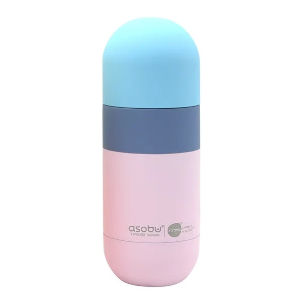 14 oz, Asobu Orb Vacuum Insulated Bottle