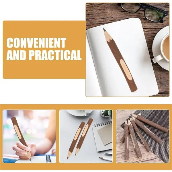Wooden Twig Pencil