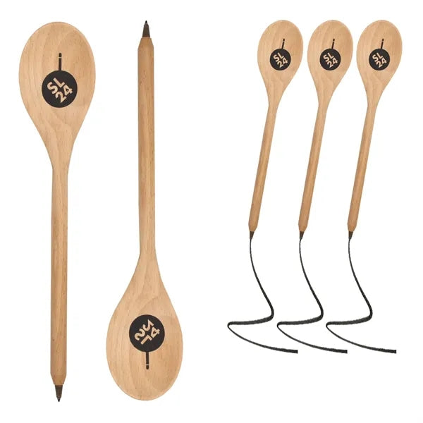 Wooden Spoon Pen