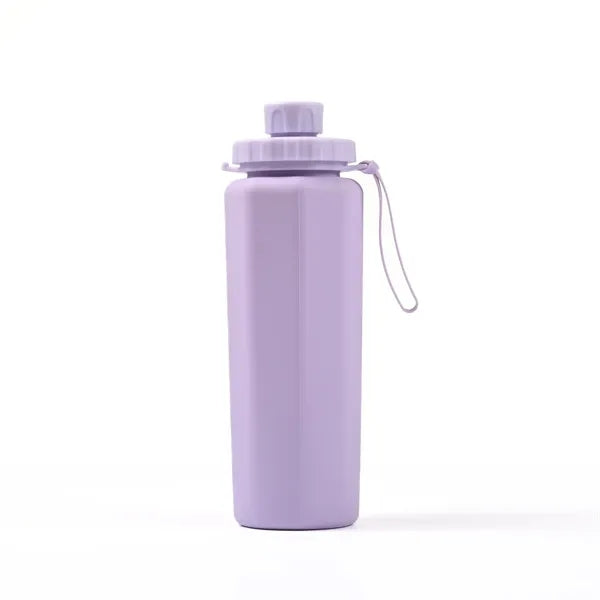 21 Oz Durable Foldable Bottle