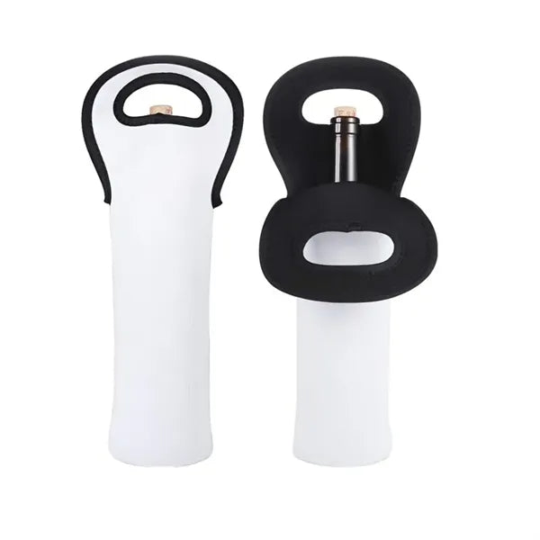 Portable Neoprene Wine Tote Holders