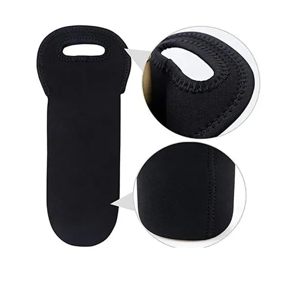 Portable Neoprene Wine Tote Holders
