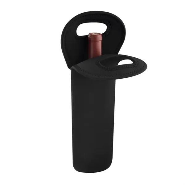 Portable Neoprene Wine Tote Holders