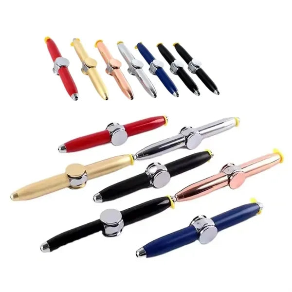 Metal Hand Spinner Pen