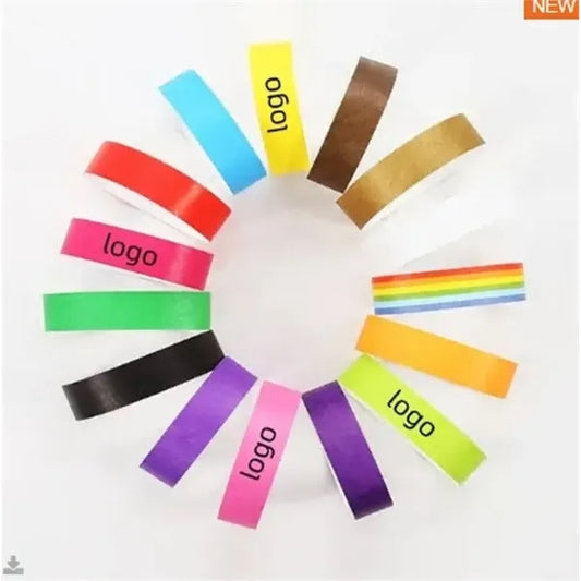 Disposable Paper Wristbands