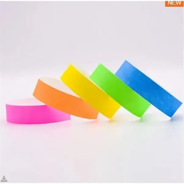 Disposable Paper Wristbands