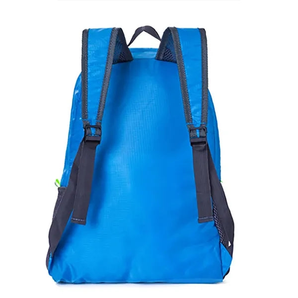 Camping Waterproof Travel Foldable Bags Collapsible Backpack