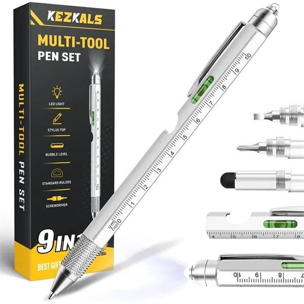 9 in 1 Multitool Pen