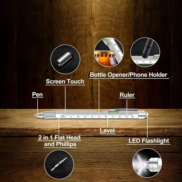 9 in 1 Multitool Pen