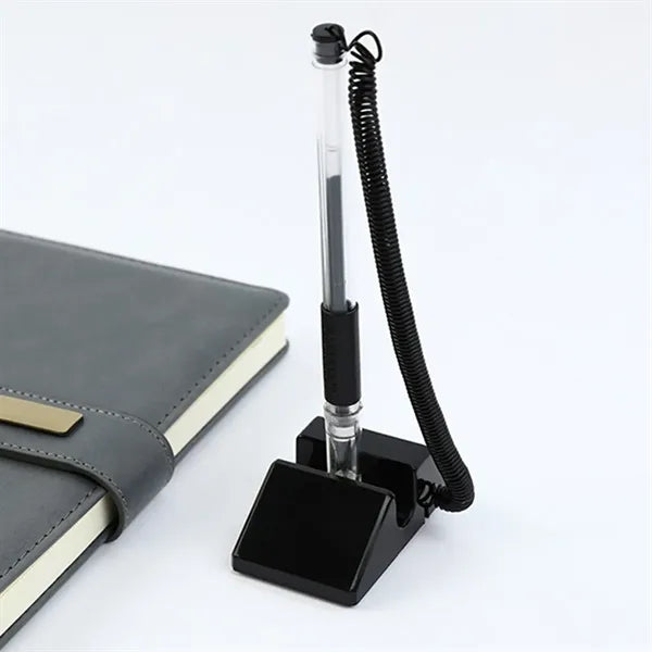 Convenient practical customizable desktop signature pen