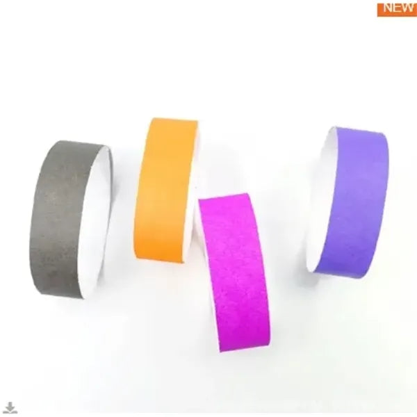 Disposable Paper Wristbands
