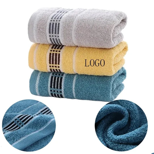 Cotton Thickened Absorbent Towel