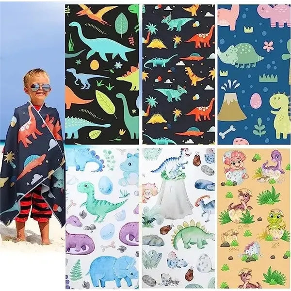 Beach towel
