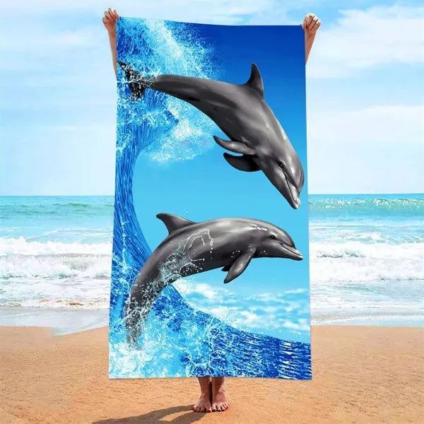 Beach towel