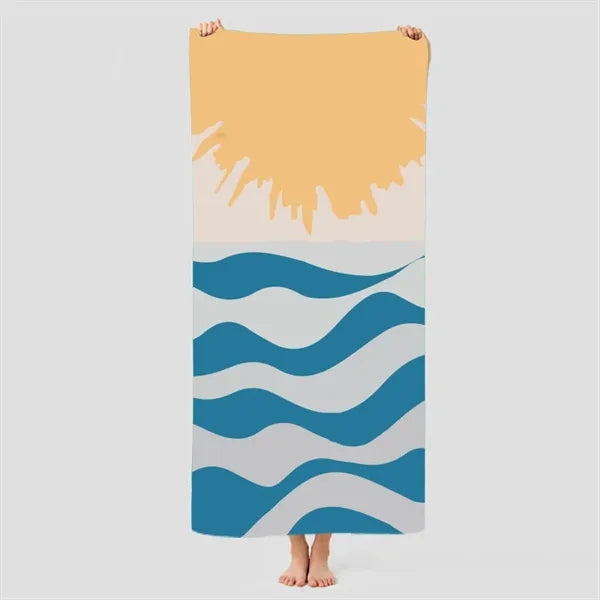 Beach towel