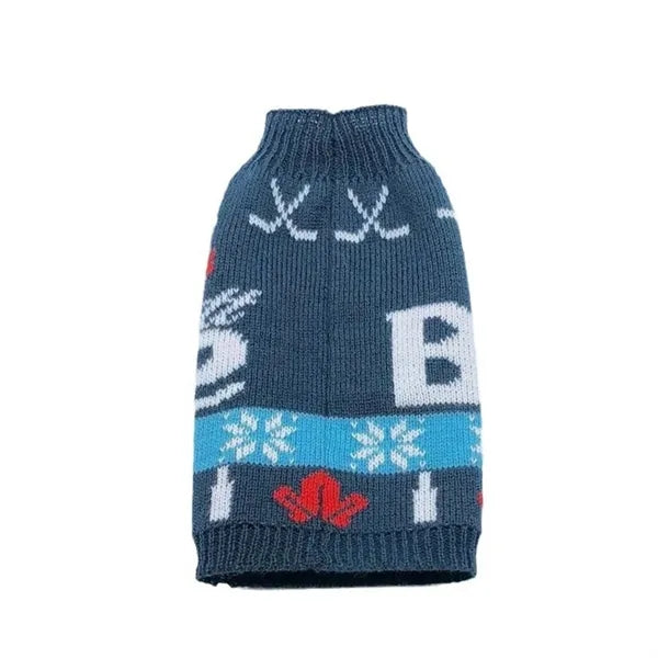 Knitted Wine Bottle Sleeve